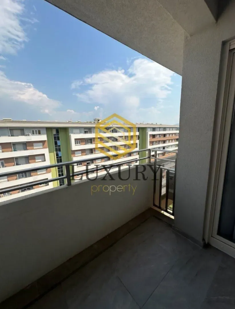 Rent, two bedroom apartment, 74m², Central Point, Podgorica