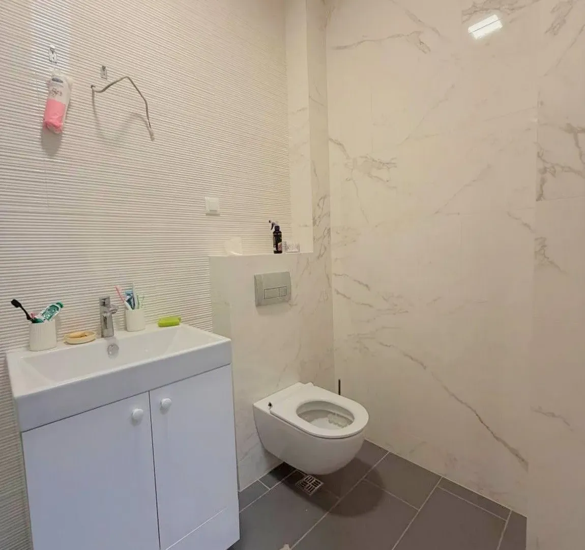 Sale, two bedroom apartment, 54m², Komoševina, Budva