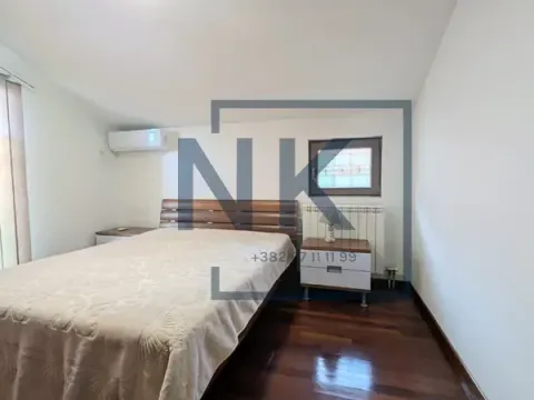 Rent, two bedroom apartment, 90m², Gorica C, Podgorica - image 9