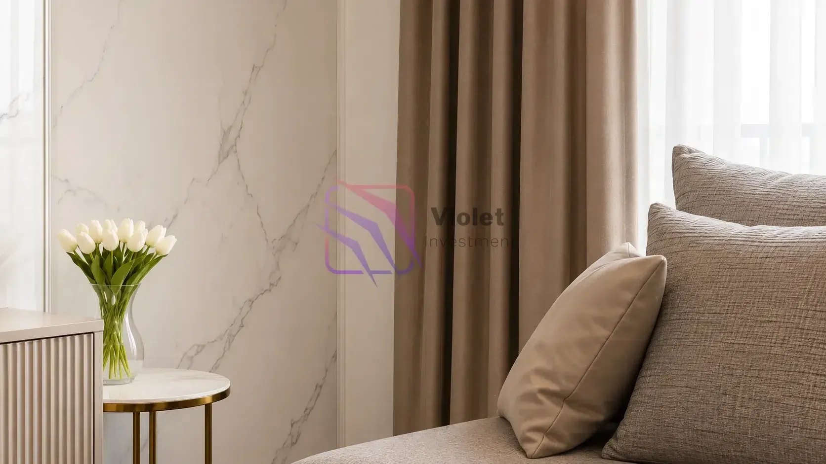 Rent, two bedroom apartment, 68m², Zabjelo, Podgorica