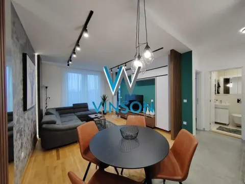 Rent, one bedroom apartment, 41m², Sajam, Novi Sad Sve Podlokacije - image 12