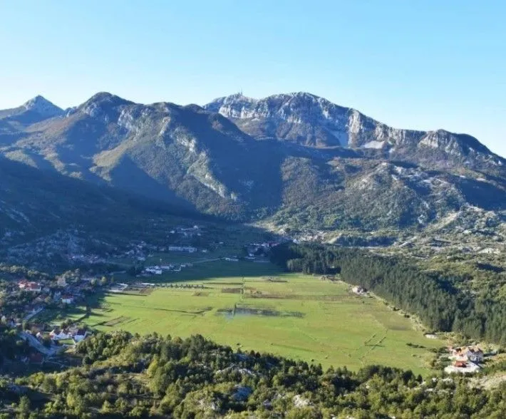 Prodaja, kuća, 117m², Njeguši, Cetinje