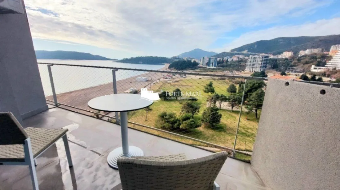 Sale, apartment, 41m², Rafailovići, Budva