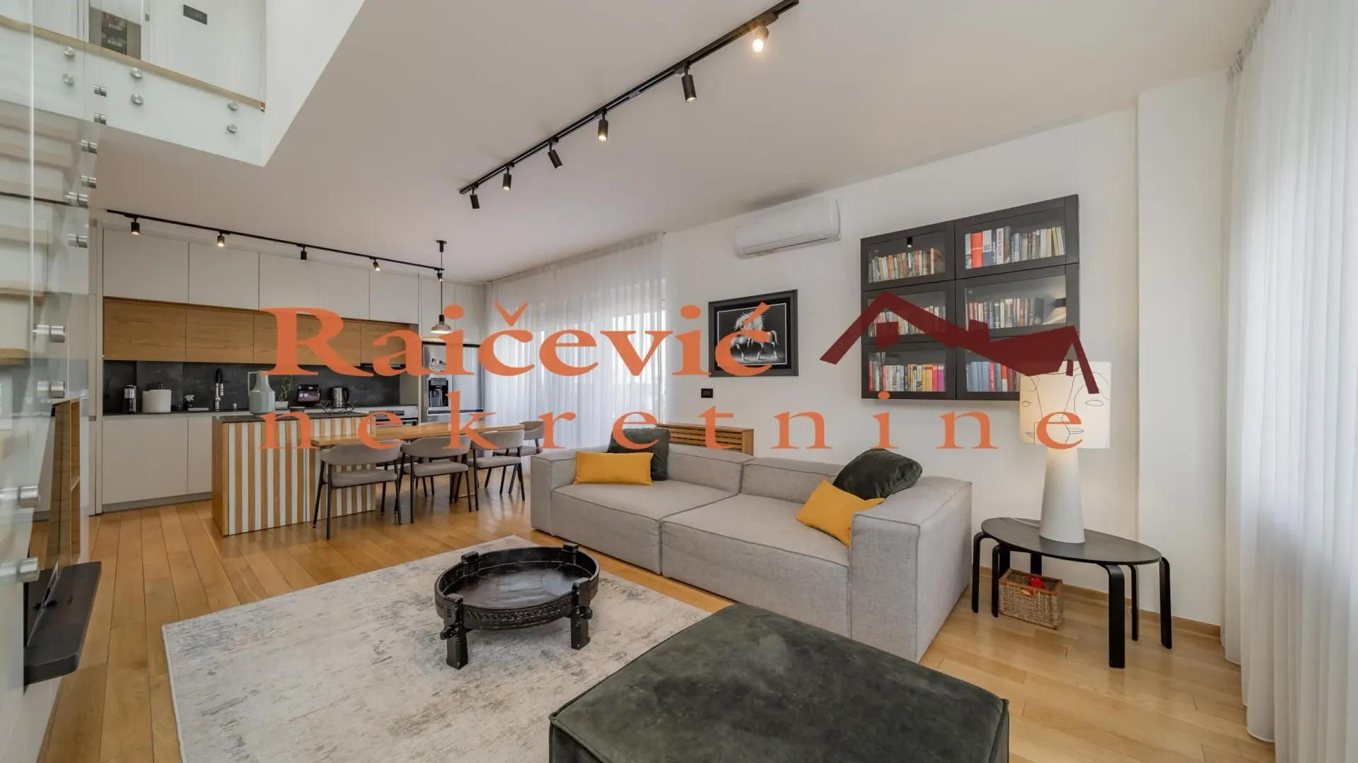 Sale, four bedroom apartment, 93m², Lekino Brdo, Voždovac Sve Podlokacije