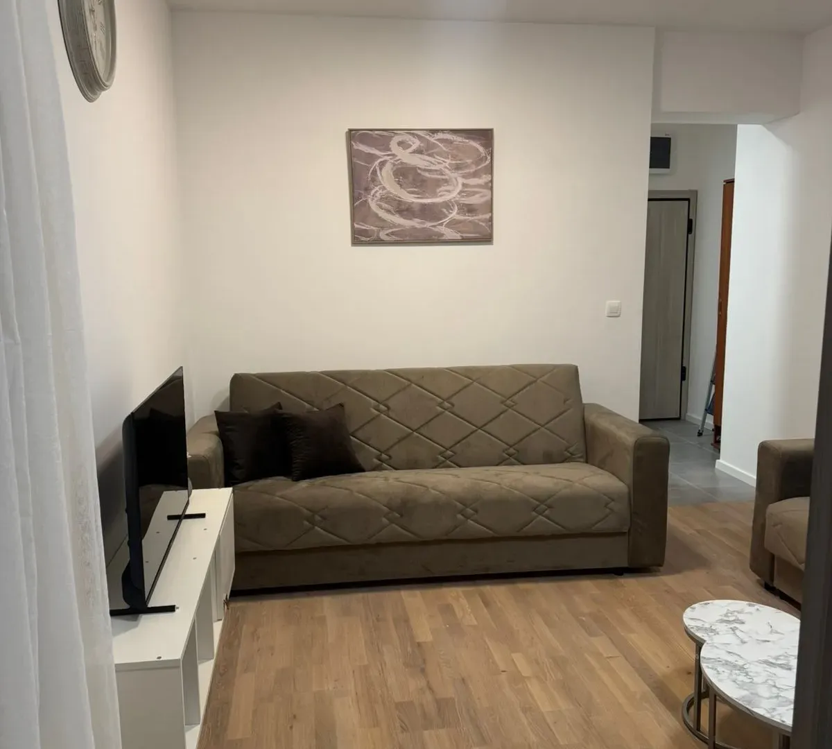 Izdavanje, stan, 37m², Malo Brdo, Podgorica
