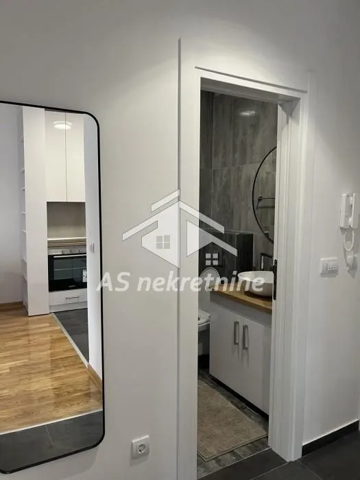 Rent, two bedroom apartment, 43m², Južni Bulevar, Vračar Sve Podlokacije