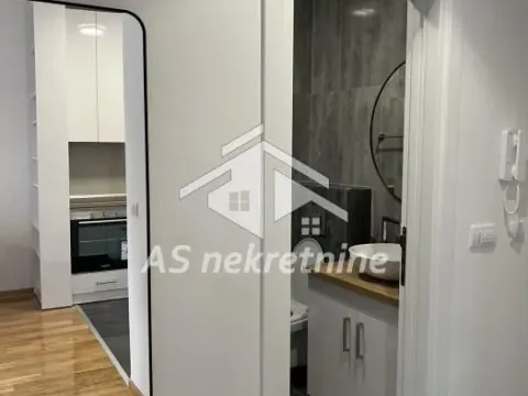 Rent, two bedroom apartment, 43m², Južni Bulevar, Vračar Sve Podlokacije - image 10