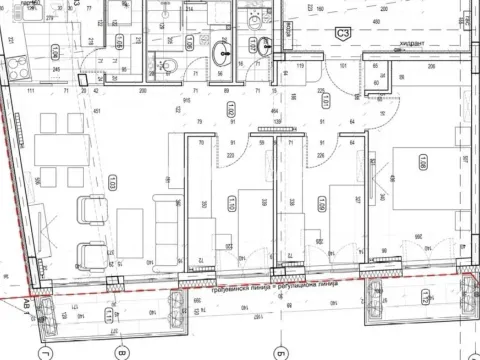 Prodaja, četvorosoban stan, 76m², Gornji Grad Margita, Pančevo - image 15