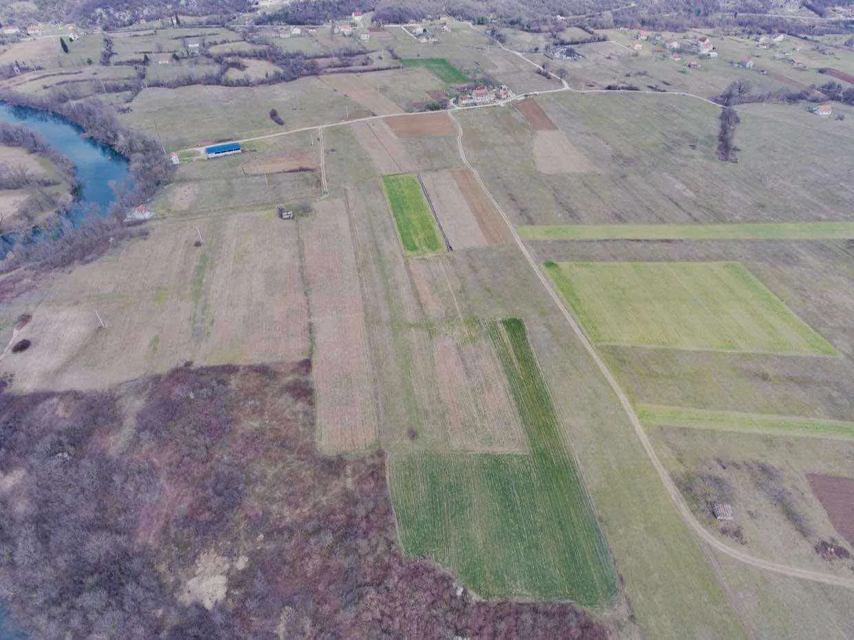 Prodaja, plac, 4321m², Slap, Danilovgrad