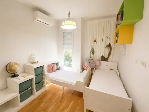 Sale, two bedroom apartment, 64m², City Kvart, Podgorica - image 9