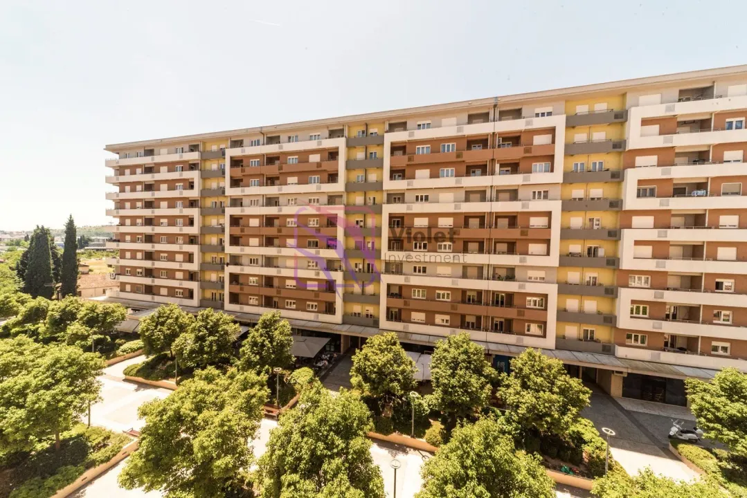 Rent, two bedroom apartment, 70m², Central Point, Podgorica