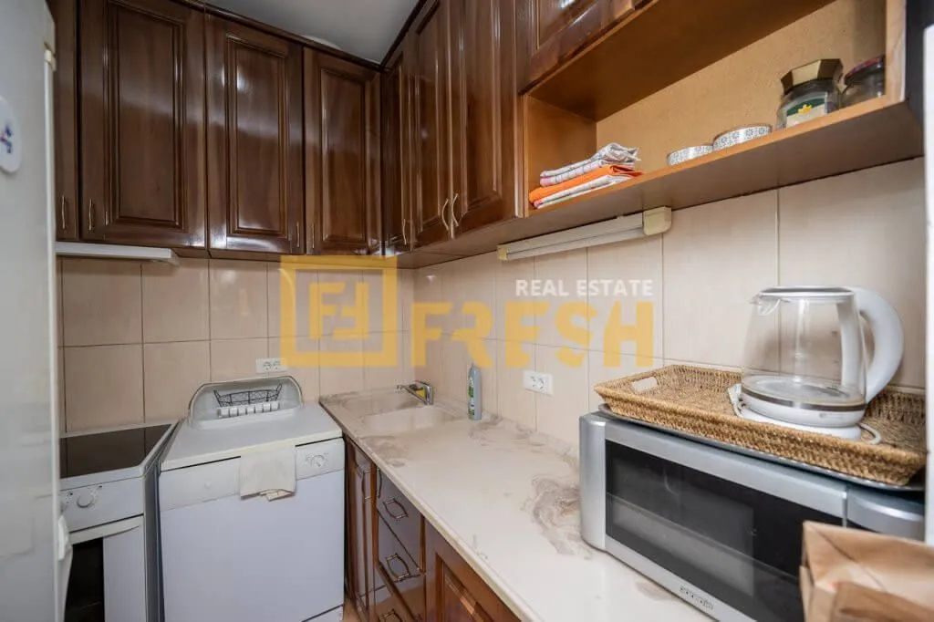 Izdavanje, jednosoban stan, 47m², Preko Morače, Podgorica