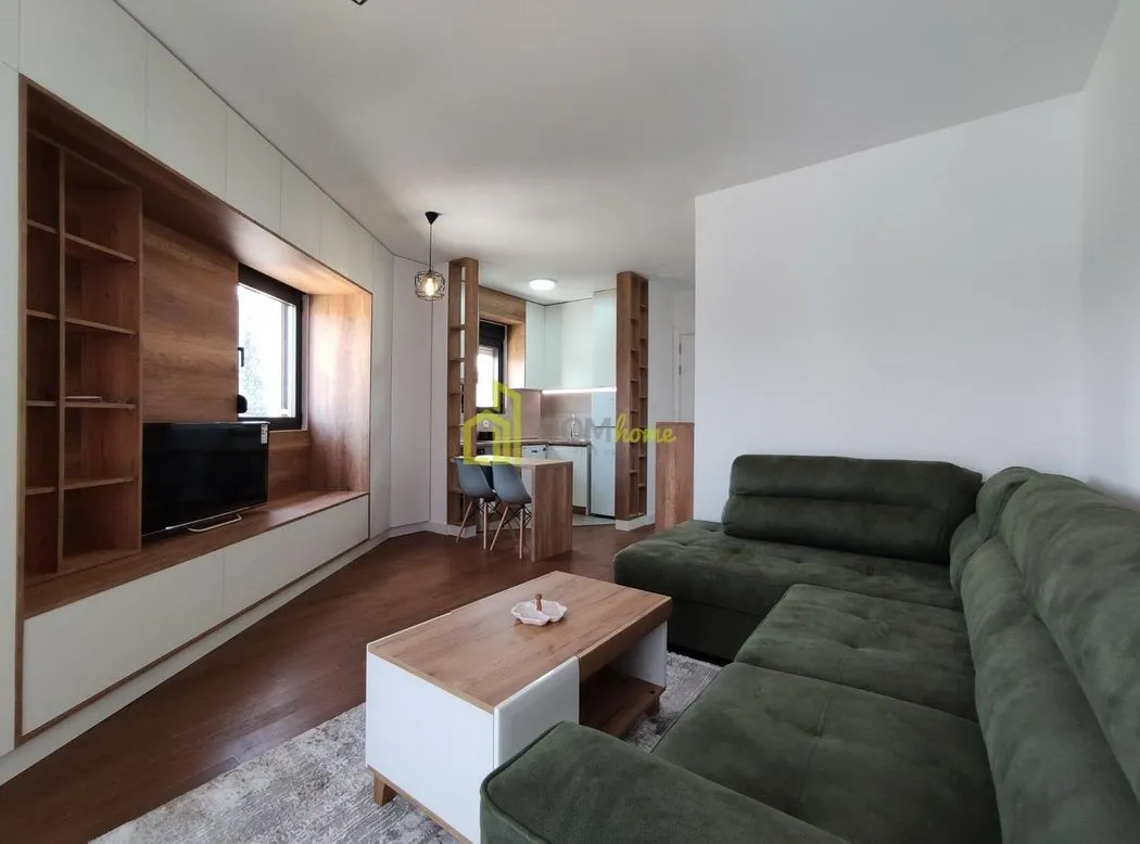 Rent, studio apartment, 30m², Ljubović, Podgorica