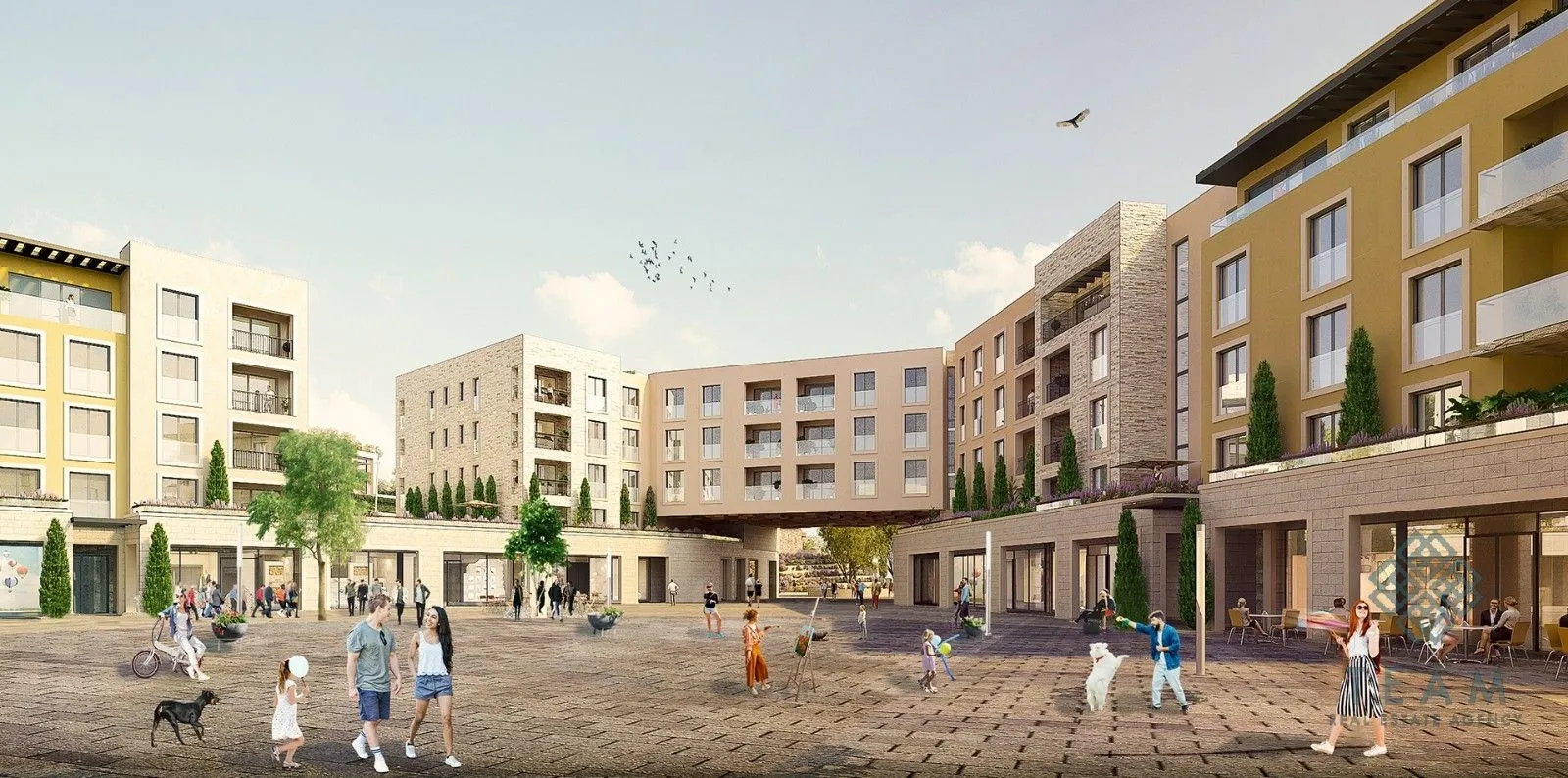 Prodaja, trosoban stan, 133m², Donja Gorica, Podgorica