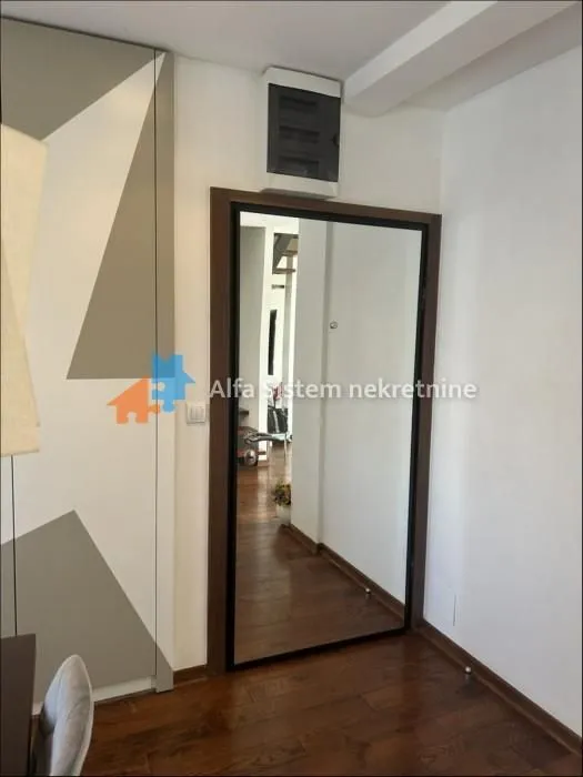 Izdavanje, stan, 107m², Denkova Basta, Zvezdara Sve Podlokacije