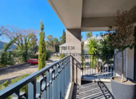 Rent, two bedroom apartment, 83m², Kumbor, Herceg Novi - image 4