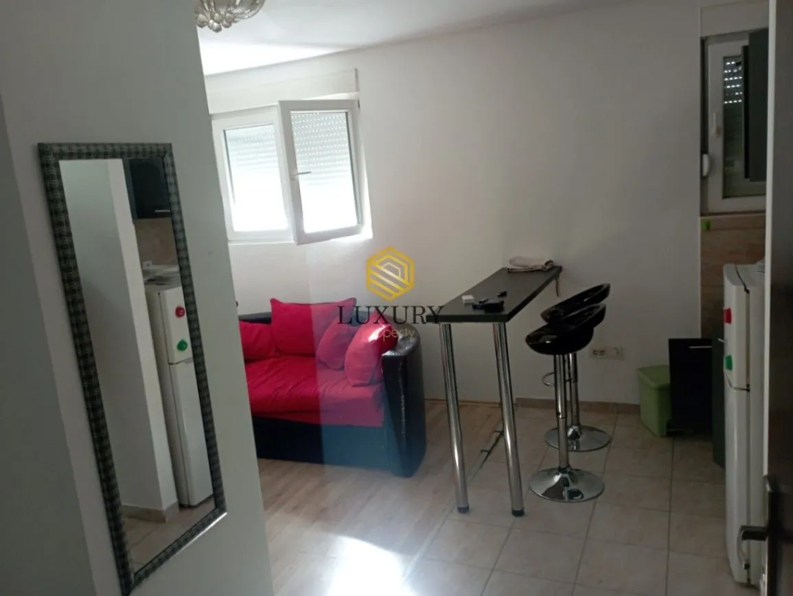 Prodaja, jednosoban stan, 31m², Zabjelo, Podgorica