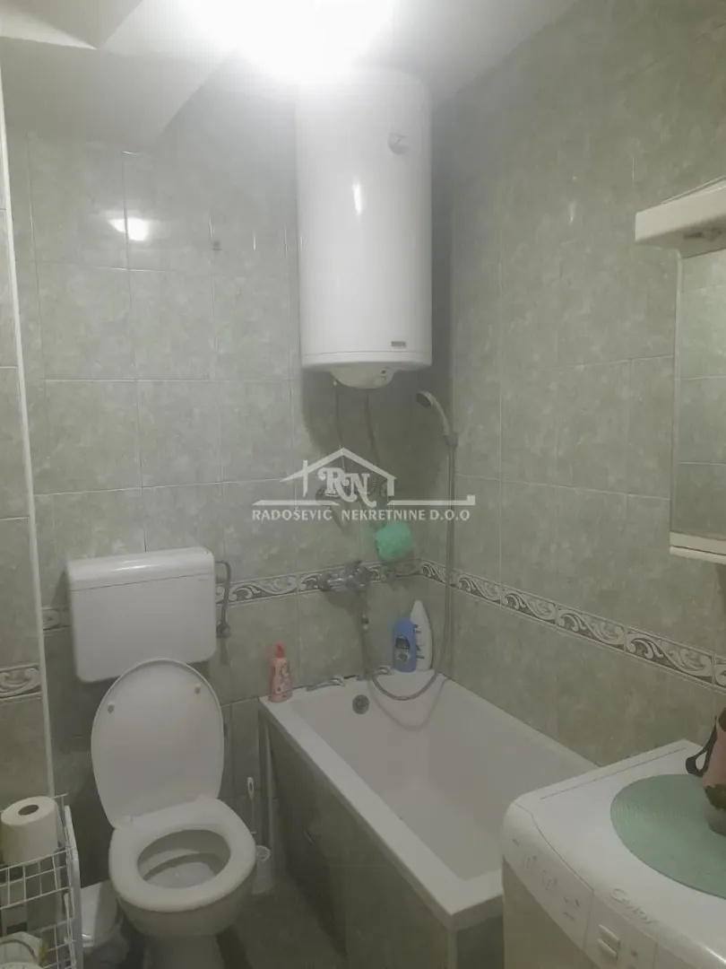 Rent, one bedroom apartment, 40m², Banovo Brdo, Beograd