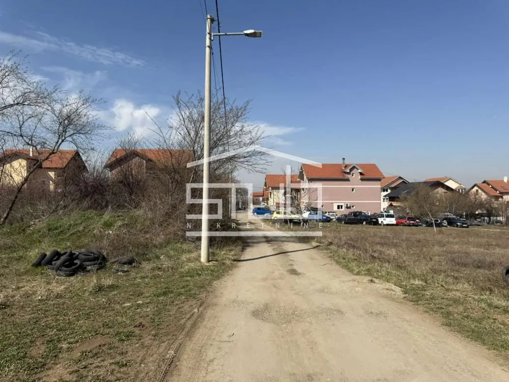 Rent, land lot, 6400m², Bele Vode, Beograd