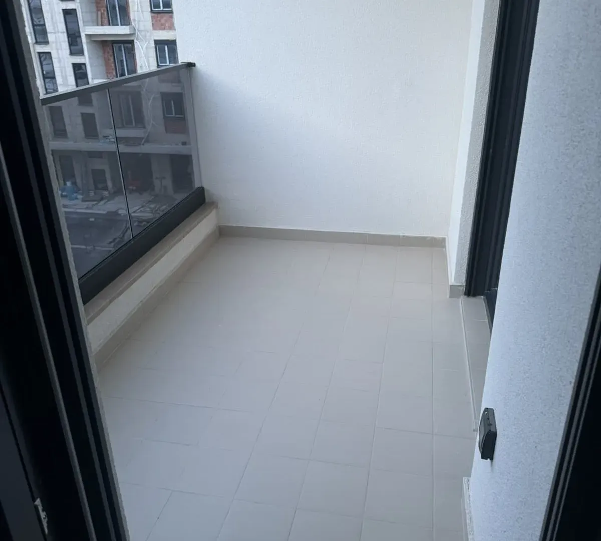 Rent, one bedroom apartment, 47m², Podgorica, Crna Gora