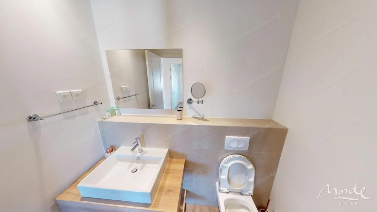 Prodaja, dvosoban stan, 77m², Luštica Bay, Tivat