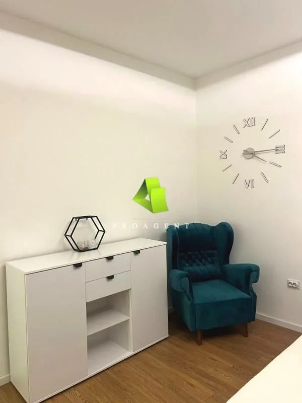 Rent, one bedroom apartment, 30m², Medijana, Niš
