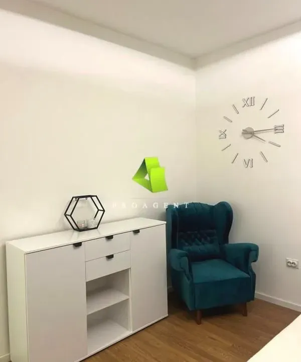 Rent, one bedroom apartment, 30m², Medijana, Niš