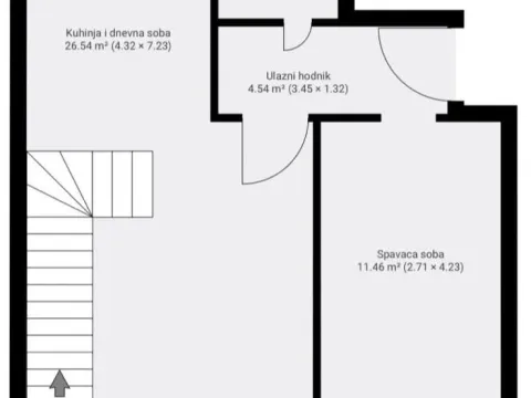 Prodaja, trosoban stan, 76m², Gradska Bolnica, Zvezdara Sve Podlokacije - image 17