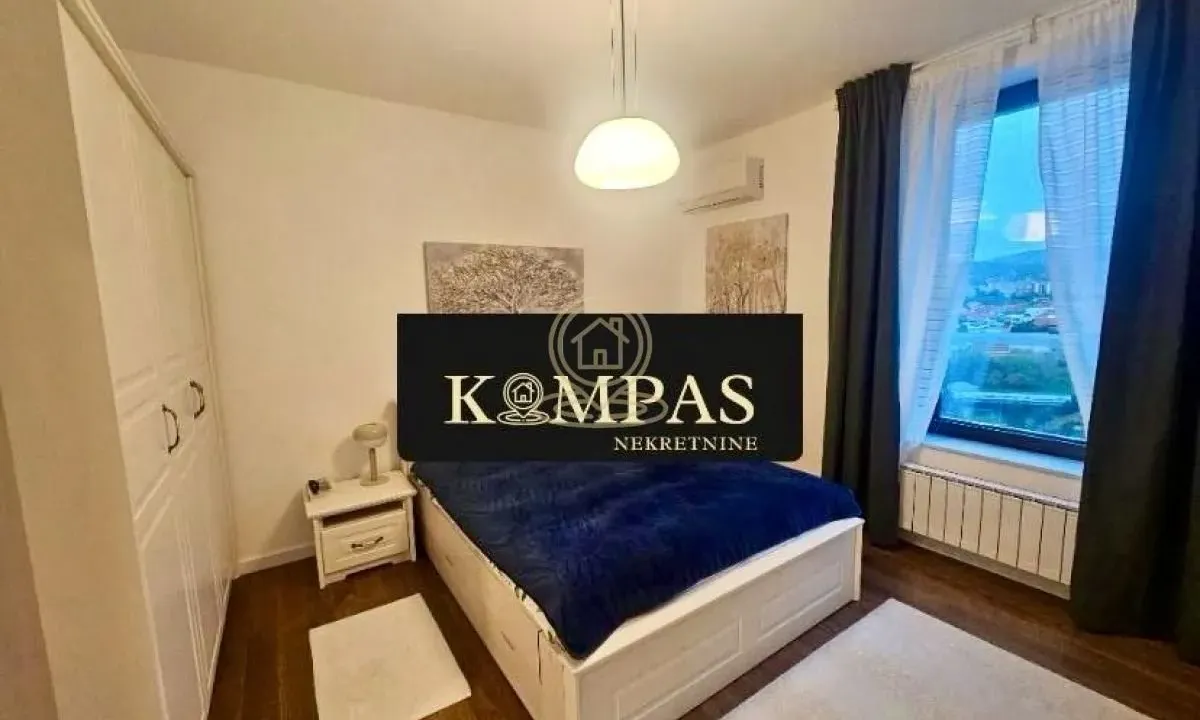 Rent, one bedroom apartment, 55m², Medijana, Niš