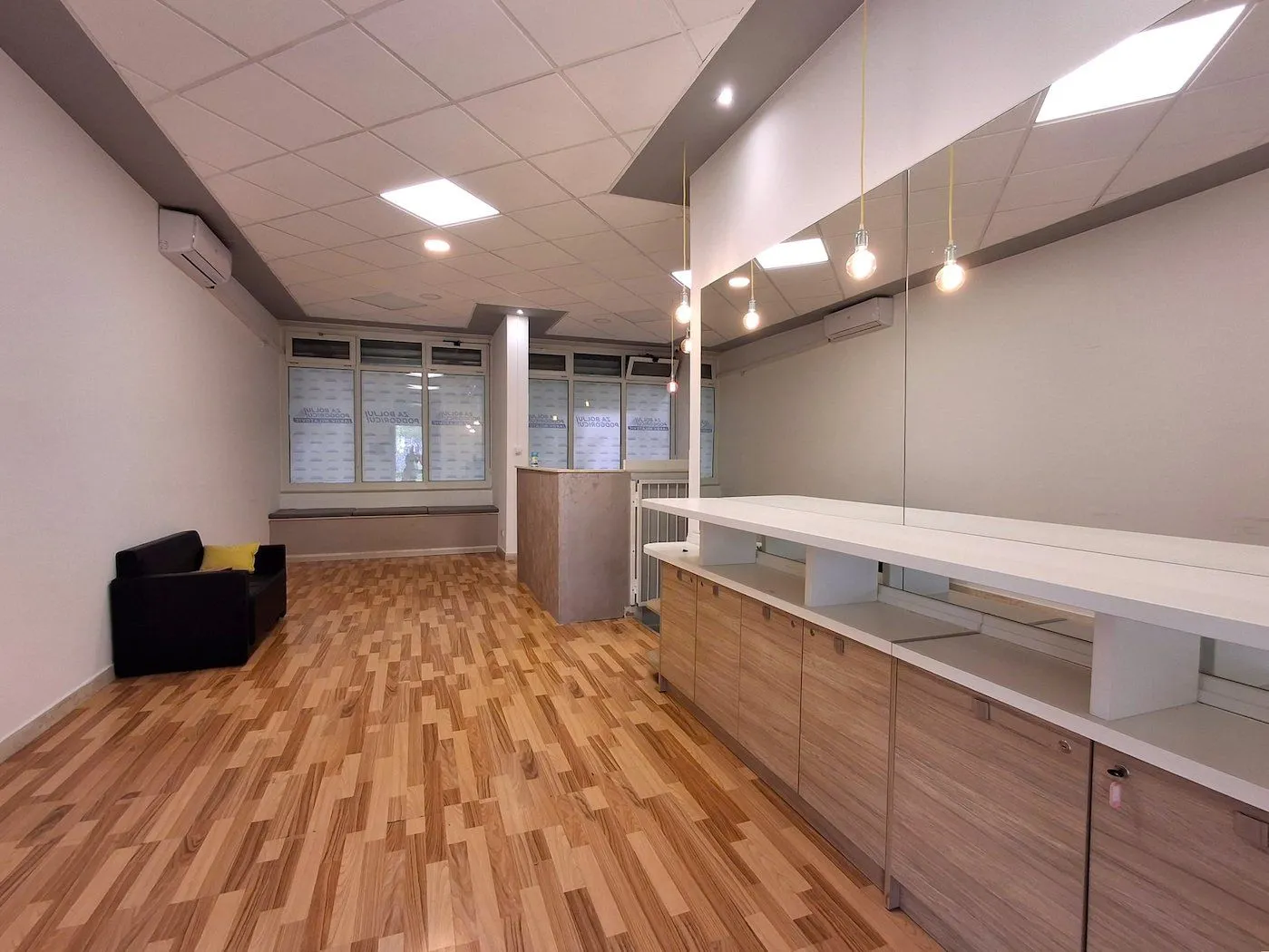 Rent, office space, 100m², Preko Morače, Podgorica