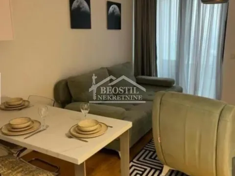 Izdavanje, jednosoban stan, 41m², Novi Beograd Sve Podlokacije, Beograd - image 11