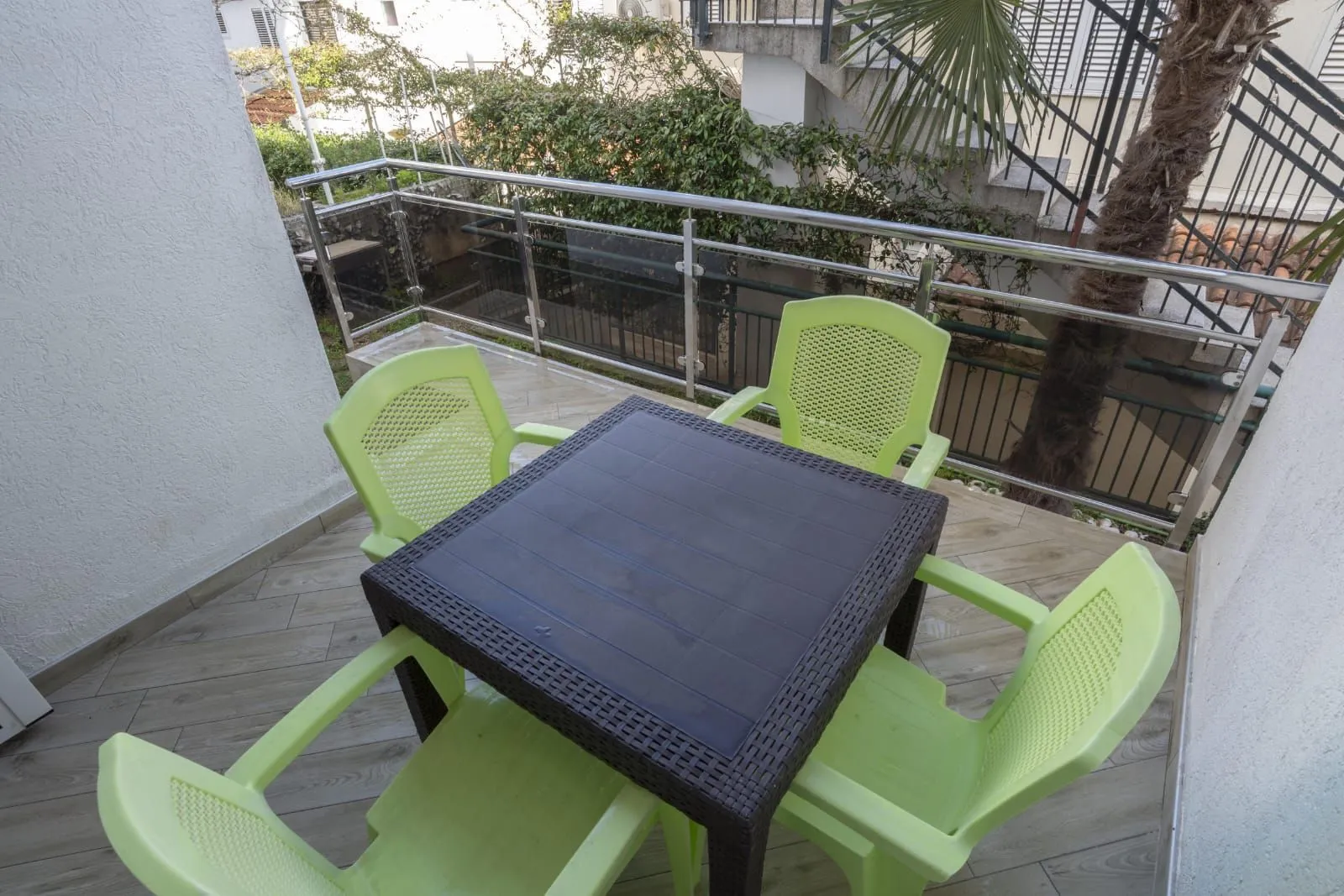Sale, two bedroom apartment, 61m², Budva, Crna Gora