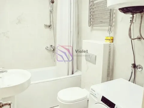 Rent, one bedroom apartment, 49m², Preko Morače, Podgorica - image 4