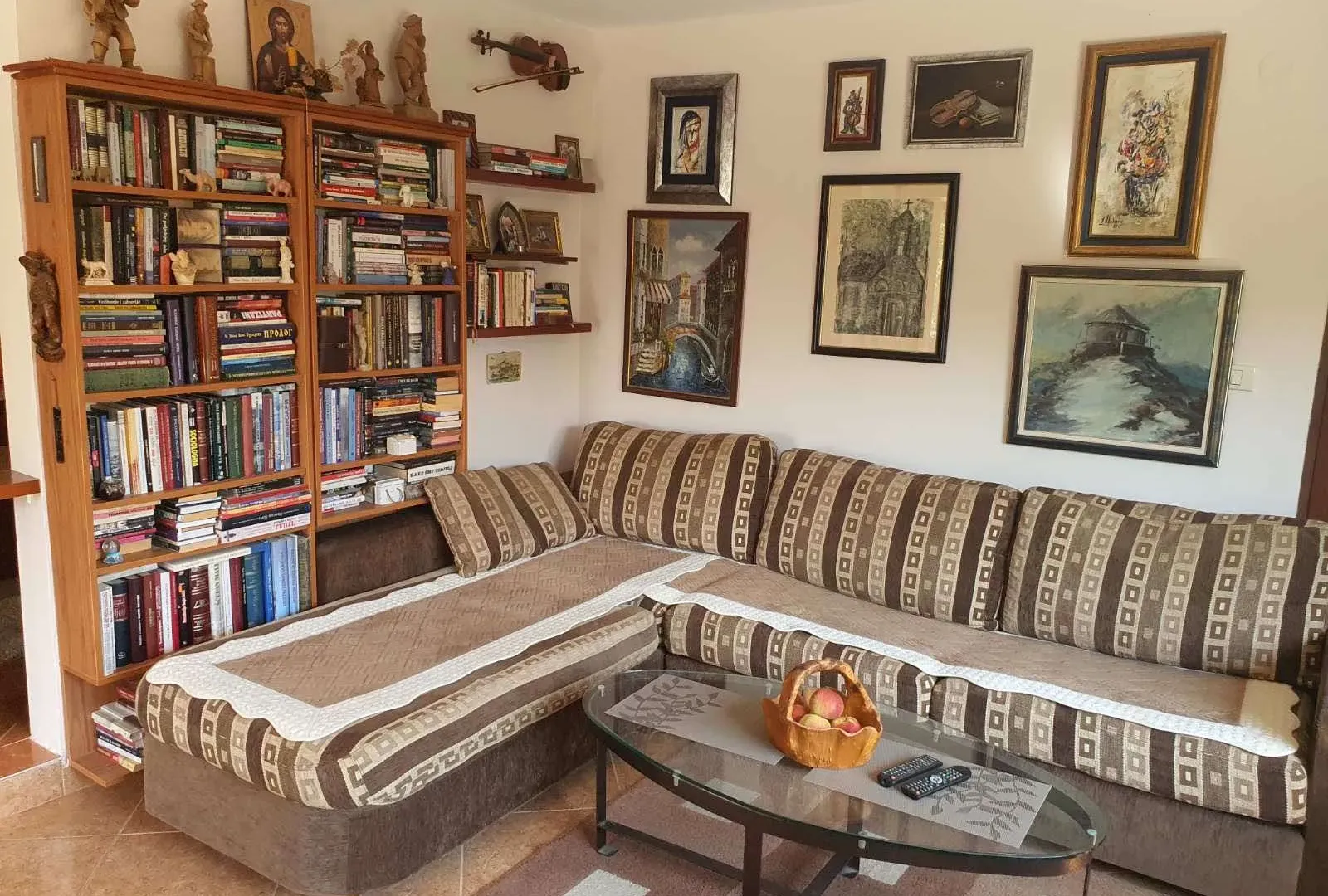 Rent, house, 94m², Mareza, Podgorica
