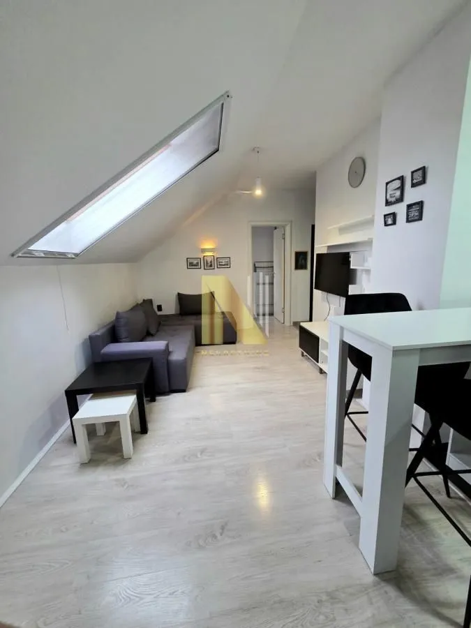 Izdavanje, jednosoban stan, 43m², Nova Detelinara, Novi Sad Sve Podlokacije