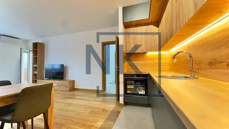 Rent, two bedroom apartment, 76m², New City, Podgorica