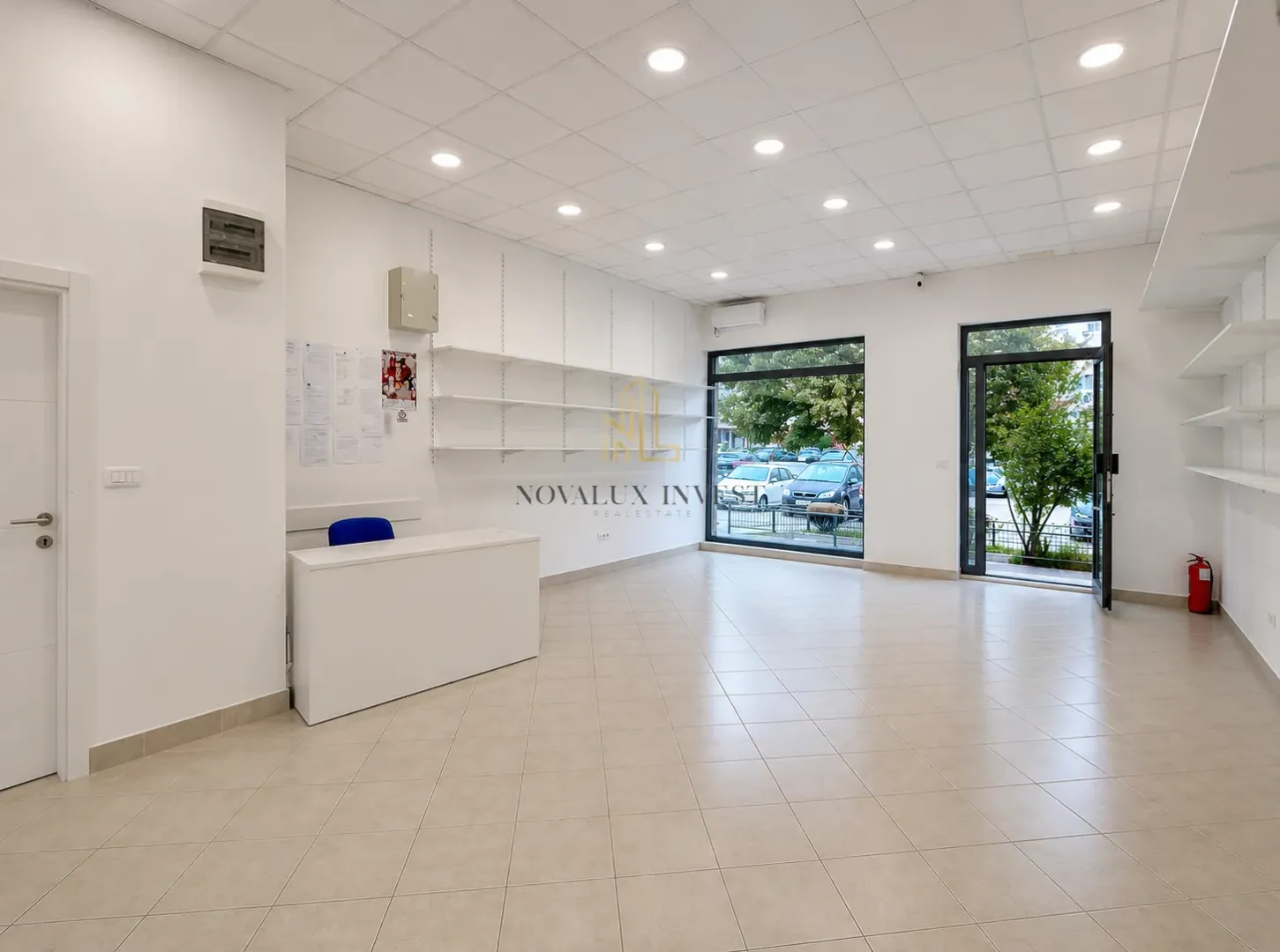Sale, office space, 120m², Stari Aerodrom, Podgorica