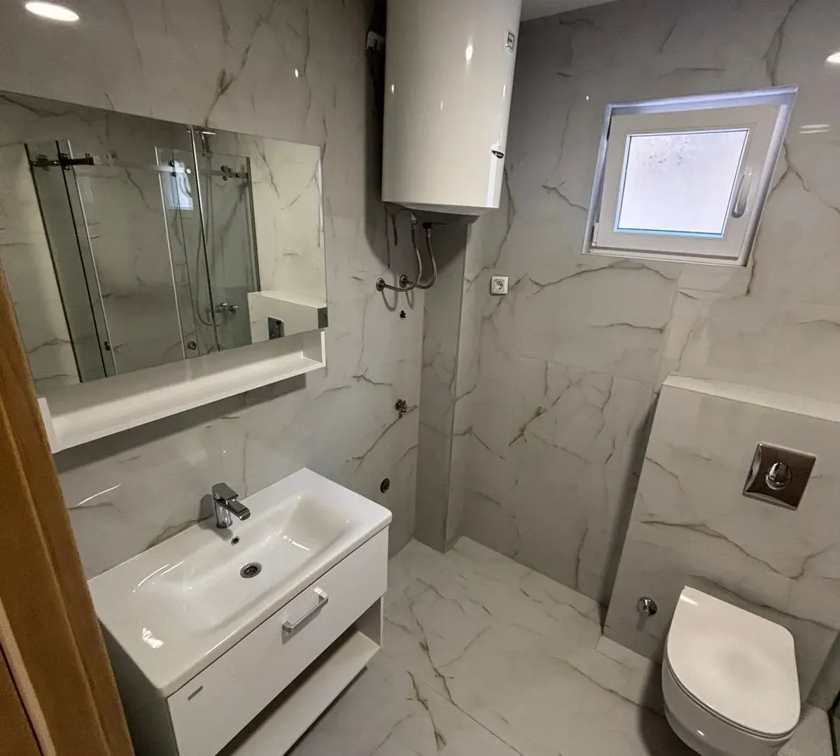 Sale, one bedroom apartment, 58m², Budva, Crna Gora