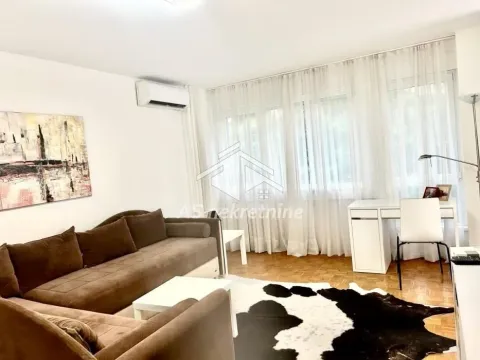 Rent, two bedroom apartment, 62m², Novi Beograd Sve Podlokacije, Beograd - image 2
