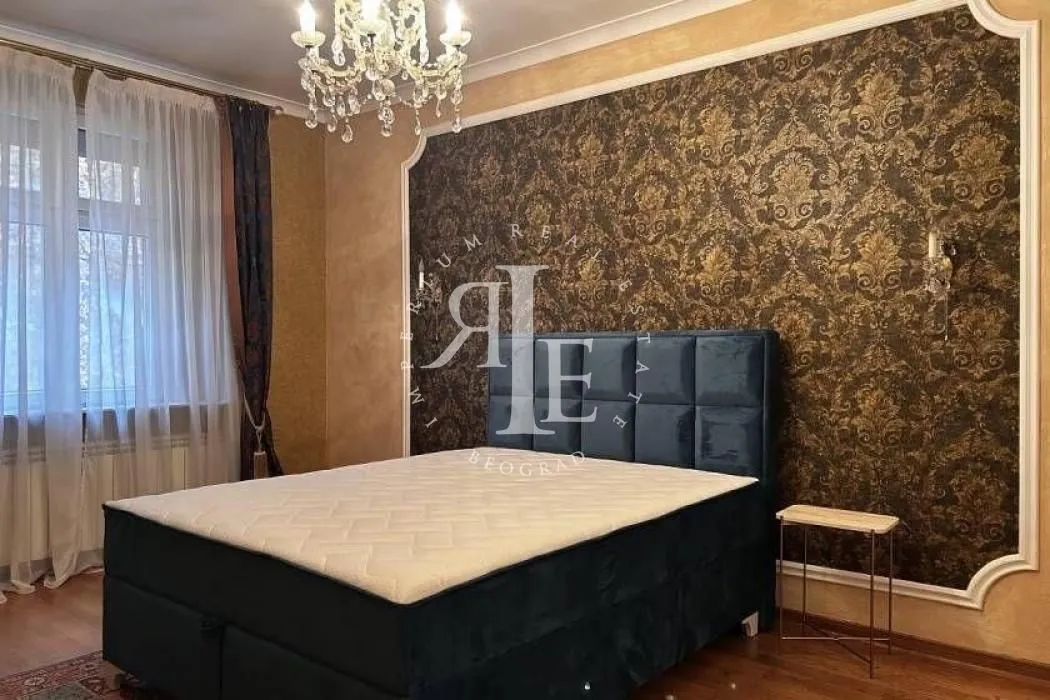 Izdavanje, dvosoban stan, 70m², Stari Grad, Beograd