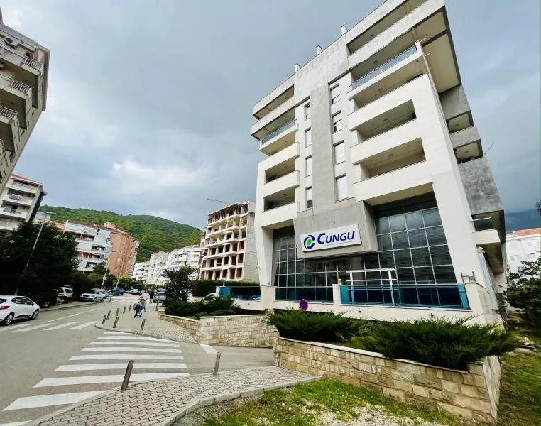 Prodaja, dvosoban stan, 109m², Rozino, Budva