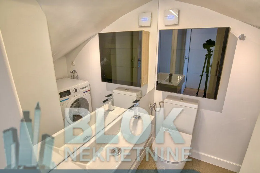 Izdavanje, dvosoban stan, 70m², Preko Morače, Podgorica