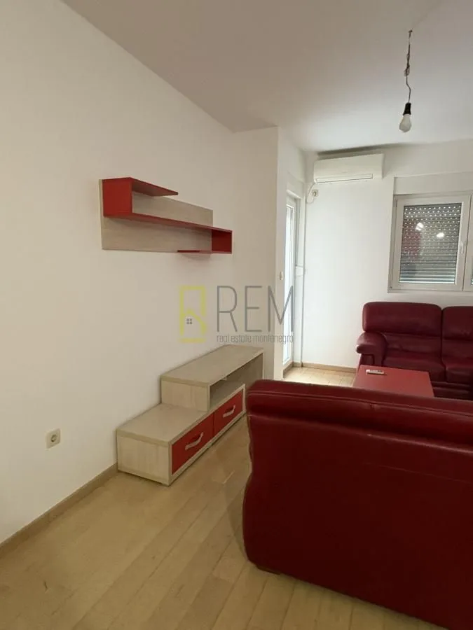 Prodaja, jednosoban stan, 46m², City Kvart, Podgorica
