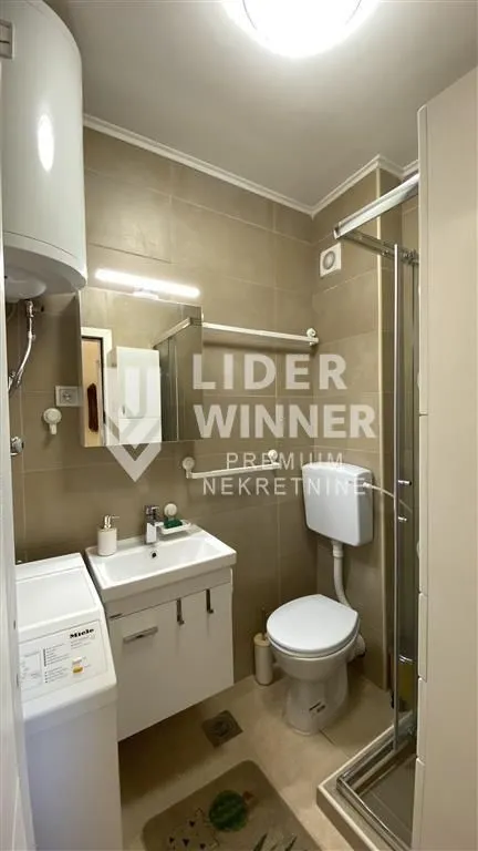Sale, one bedroom apartment, 36m², Zemun Gornji Grad, Zemun Sve Podlokacije