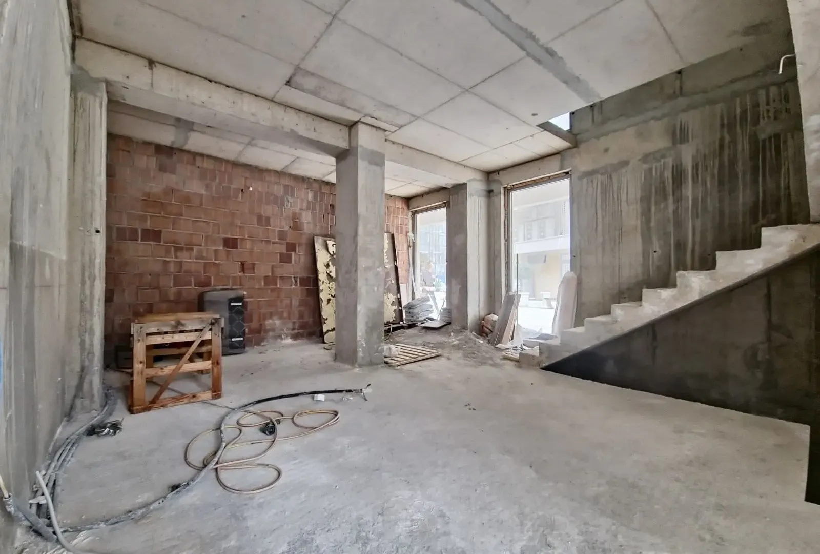 Rent, office space, 353m², Budva, Crna Gora