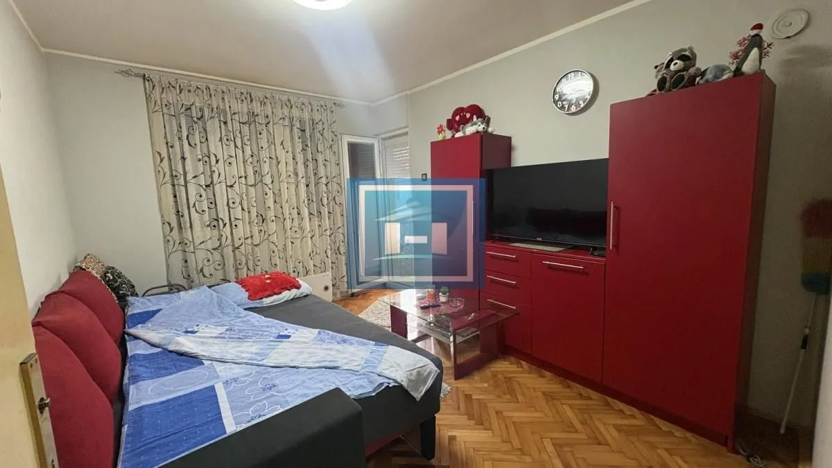 Sale, two bedroom apartment, 48m², Dragocvet, Jagodina