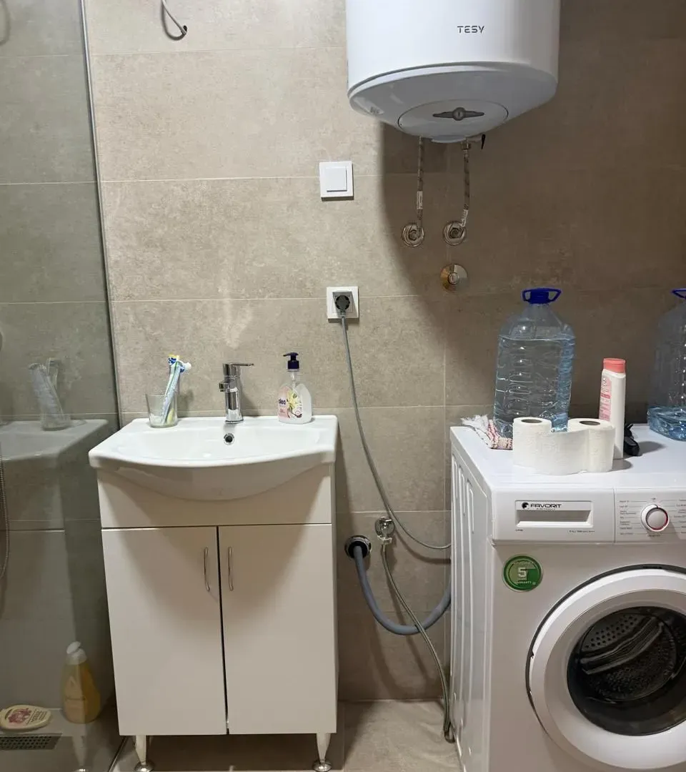 Sale, one bedroom apartment, 43m², Bečići, Budva
