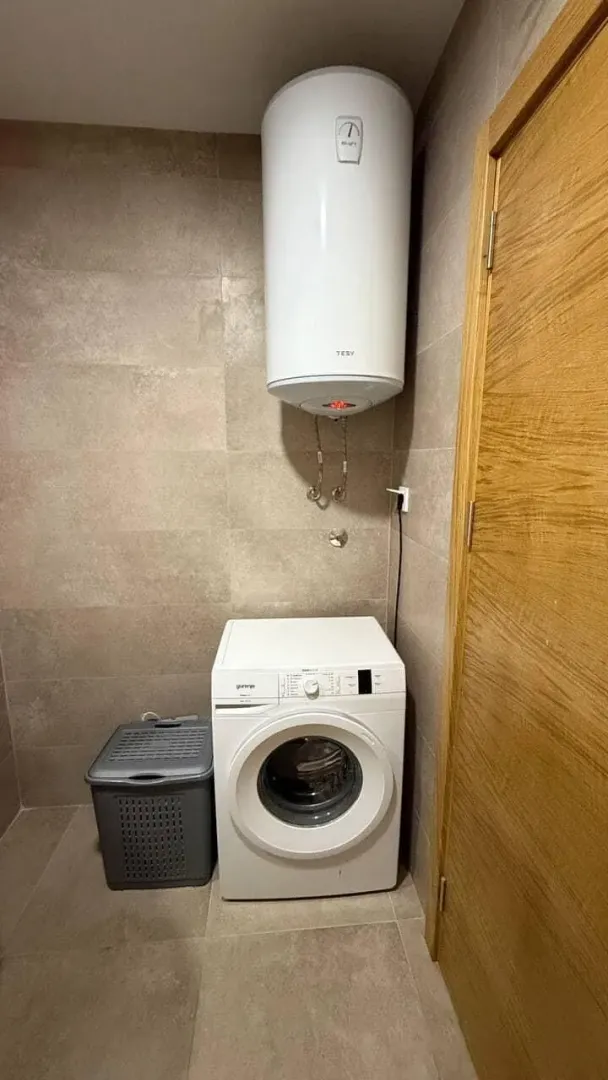Rent, one bedroom apartment, 45m², Bečići, Budva