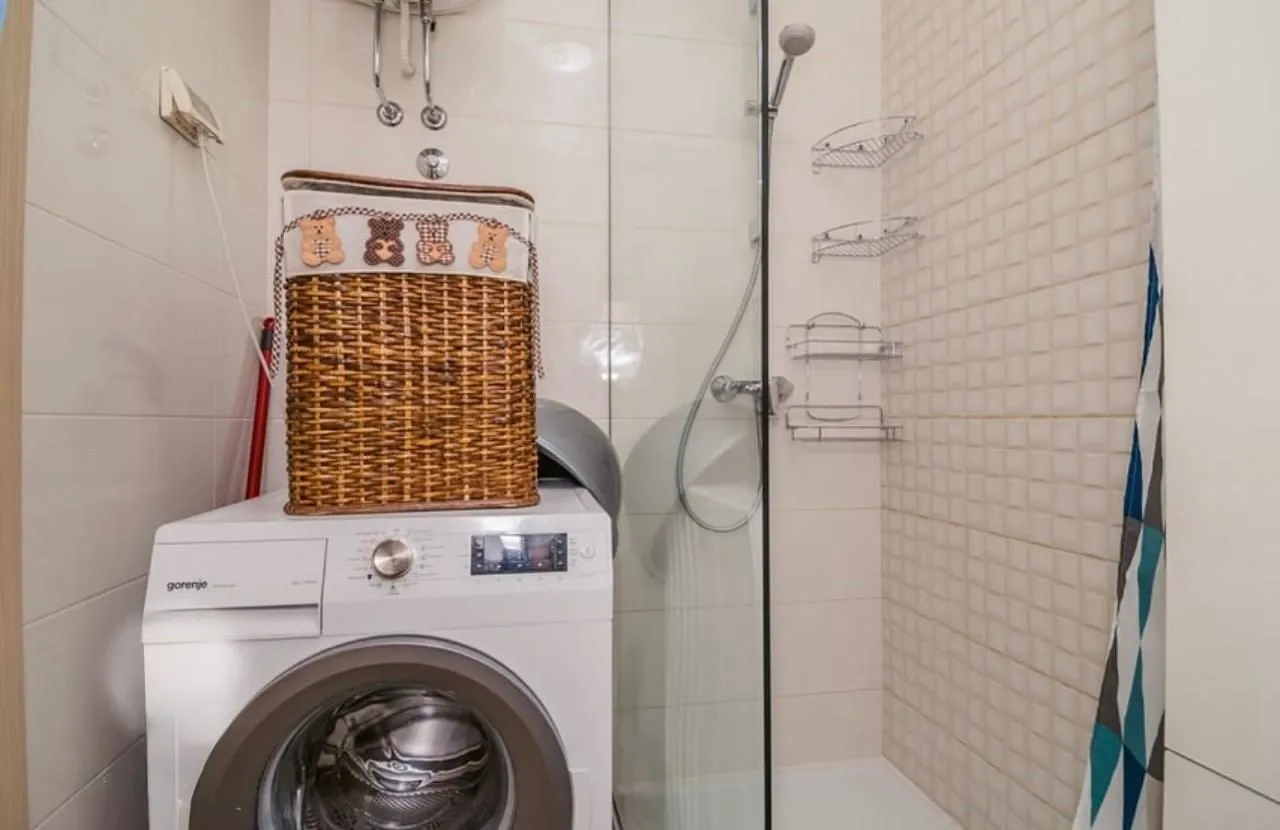 Rent, one bedroom apartment, 49m², City Kvart, Podgorica