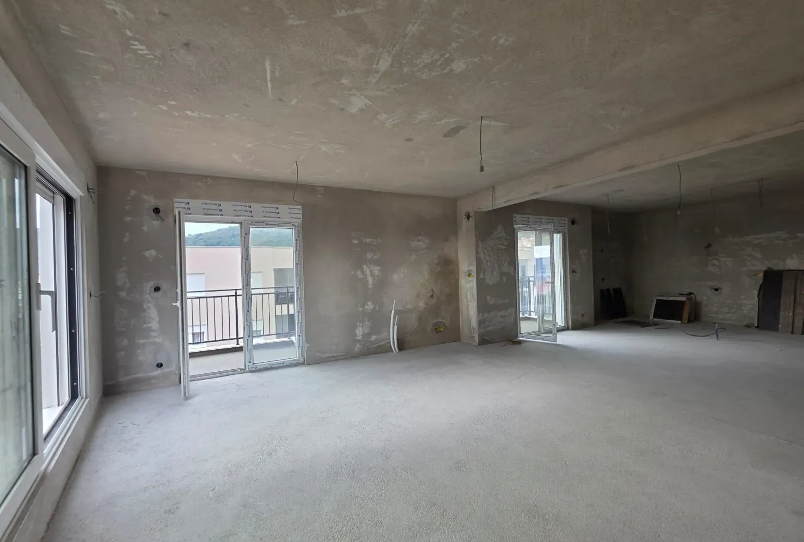 Sale, three bedroom apartment, 165m², Budva, Crna Gora